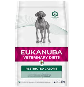 Karma dla psa EUKANUBA Veterinary Diets Restricted Calorie Kurczak 5 kg