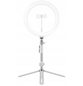 Lampa pierścieniowa LED KODAK Ring 10 + Statyw RL001