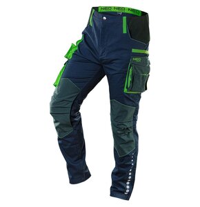 Spodnie robocze NEO TOOLS 81-226-XXL (rozmiar XXL/56)