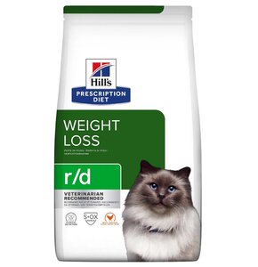 Karma dla kota HILL'S Prescription Diet R/D Kurczak 1.5 kg
