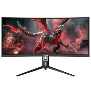 Monitor MSI Optix MAG301CR2 29.5" 2560x1080px 200Hz 1 ms Curved