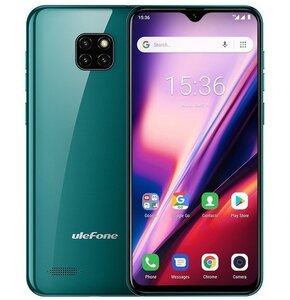 Smartfon ULEFONE Note 7 1/16GB 6.1" Zielony UF-N7 GN