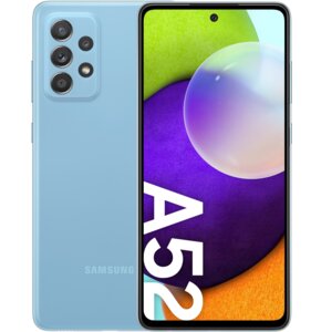 Smartfon SAMSUNG Galaxy A52 6/128GB 6.5" 90Hz Niebieski SM-A525
