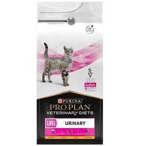 Karma dla kota PURINA Pro Plan Veterinary Diets Urinary Kurczak 1.5 kg