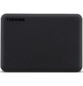 Dysk TOSHIBA Canvio Advance 4TB HDD Czarny