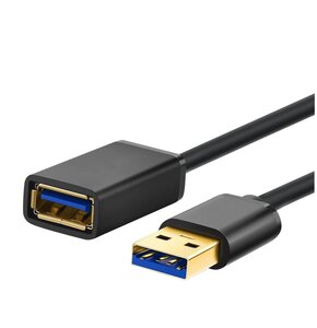 Kabel USB - USB KRUX 1.5 m
