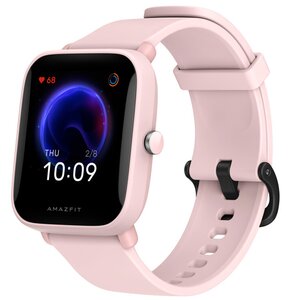 Smartwatch AMAZFIT Bip U Pro Różowy