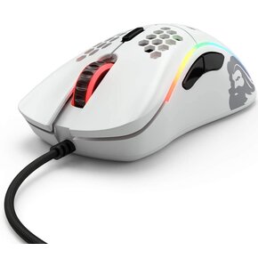 Mysz GLORIOUS PC Gaming Race Model D Matte White