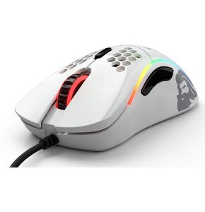 Mysz GLORIOUS PC Gaming Race Model D Glossy White