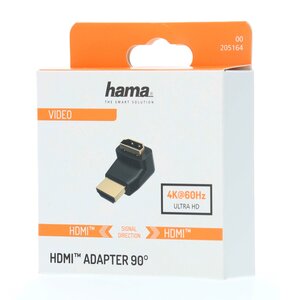 Adapter HDMI - HDMI HAMA