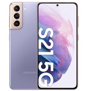 Smartfon SAMSUNG Galaxy S21 8/128GB 5G 6.2" 120Hz Fioletowy SM-G991