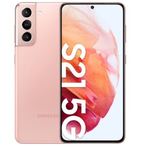 Smartfon SAMSUNG Galaxy S21 8/128GB 5G 6.2" 120Hz Różowy SM-G991