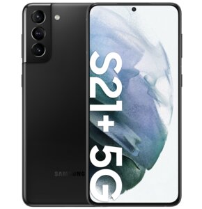 Smartfon SAMSUNG Galaxy S21+ 8/128GB 5G 6.7" 120Hz Czarny SM-G996