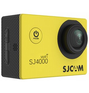 Kamera sportowa SJCAM SJ4000 WiFi Żółty