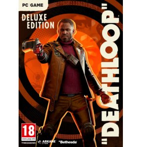 Deathloop - Deluxe Edition Gra PC