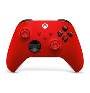 Kontroler MICROSOFT bezprzewodowy Xbox Pulse Red