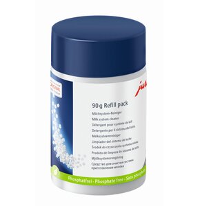 Tabletki czyszczące JURA do systemu mlecznego Click&Clean 24157 90 g