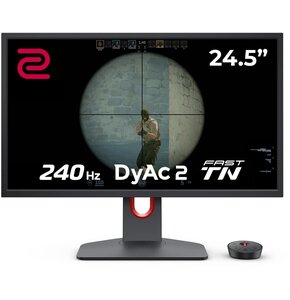 Monitor BENQ Zowie XL2540K 24.5" 1920x1080px 240Hz 1 ms
