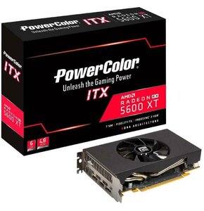 Karta graficzna POWERCOLOR Radeon RX 5600 XT ITX 6GB