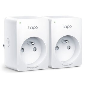 Gniazdo TP-LINK TAPO P100 Wi-Fi (2 szt.)