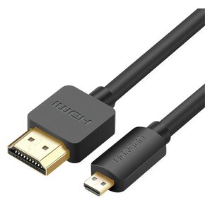 Kabel micro HDMI - HDMI UGREEN 3 m