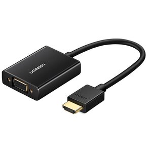 Adapter HDMI - VGA UGREEN