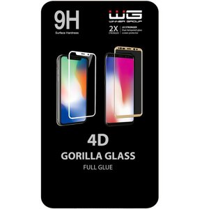 Szkło hartowane WINNER GROUP 4D Full Glue do Samsung Galaxy A12/A32 5G