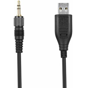Kabel USB-A - Jack 3.5mm SARAMONIC 0.5 m