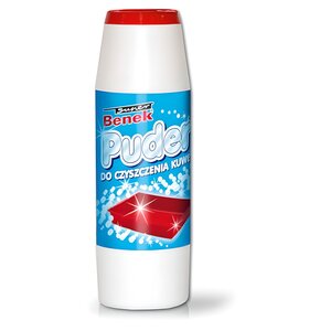 Puder do czyszczenia kuwet SUPER BENEK Crtech 375 g