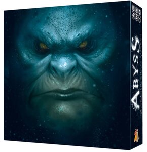 Gra planszowa REBEL Abyss Głębia