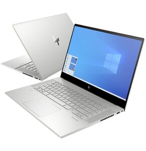 Laptop HP Envy 15-ep0026nw 15.6" OLED i7-10750H 32GB RAM 1TB SSD GeForce 2060 Max-Q Windows 10 Professional