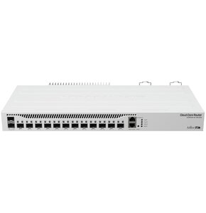 Switch MIKROTIK CCR2004-1G-12S+2XS 10 Gigabit Ethernet, 15 portów, Zarządzalny