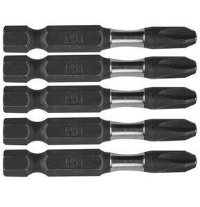 Bity udarowe NEO 09-577 50 mm PH3 (5 szt.)