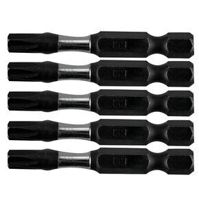 Bity udarowe NEO TOOLS T30 50 mm (5 szt.)