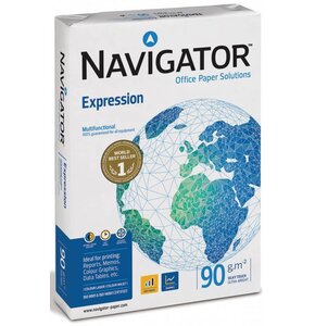 Papier do drukarki NAVIGATOR Expression A3 500 arkuszy