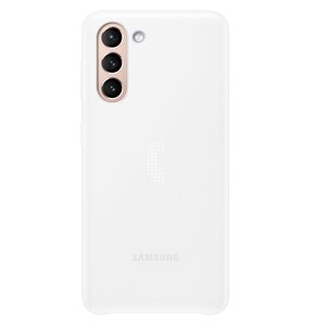 Etui SAMSUNG Smart Led Cover do Galaxy S21 EF-KG991CWEGWW Biały