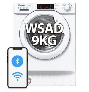Pralka CANDY CBWO 49TWME-S