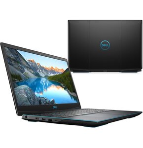 Laptop DELL G3 3500-4121 15.6" i7-10750H 8GB RAM 512GB SSD GeForce GTX1650Ti Linux