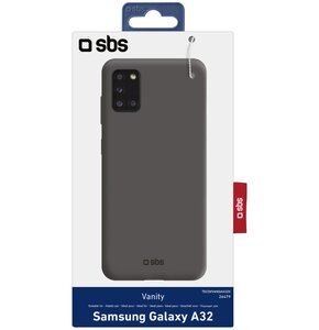 Etui SBS Vanity do Galaxy A32 5G Czarny