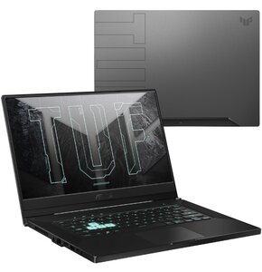 Laptop ASUS TUF Dash F15 FX516PR-HN002T 15.6" IPS 144Hz i7-11370H 16GB RAM 512GB SSD GeForce 3070 Windows 10 Home