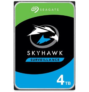 Dysk SEAGATE Skyhawk Surveillance 4TB HDD