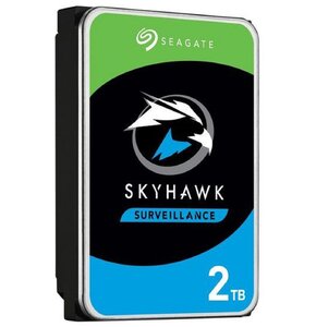 Dysk SEAGATE SkyHawk Surveillance 2TB HDD