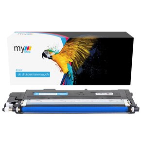 Toner MYOFFICE MOHW2071AN Niebieski