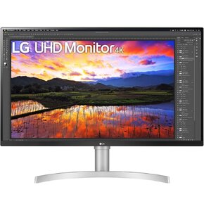 Monitor LG 32UN650 31.5" 3840x2160px IPS