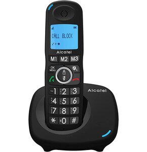Telefon ALCATEL Dect XL535 Czarny