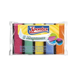 Zmywak kuchenny SPONTEX 97070294 (5 sztuk)