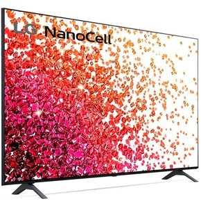 Telewizor LG 86NANO753PA 86" LED 4K 100Hz WebOS Dolby Atmos HDMI 2.1