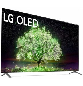 Telewizor LG 65A13LA 65" OLED 4K WebOS Dolby Atmos DVB-T2/HEVC/H.265