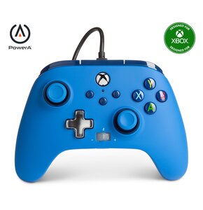 Kontroler POWERA Enhanced Niebieski (Xbox)