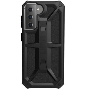 Etui UAG Monarch do Samsung Galaxy S21+ Czarny